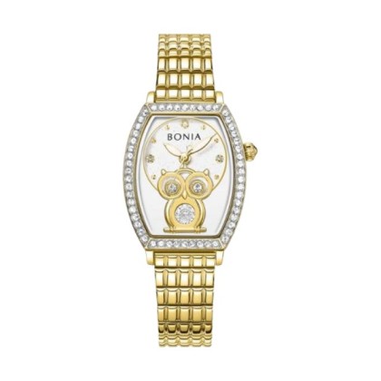 Bonia BNB10843-2217S Missie Tale Elegance Stainless Steel Watch Women 